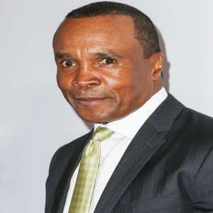 Sugar Ray Leonard